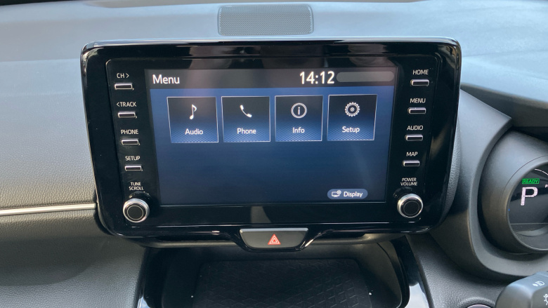 Toyota Yaris Cross 1.5 Hybrid Icon 5dr CVT Hybrid Estate